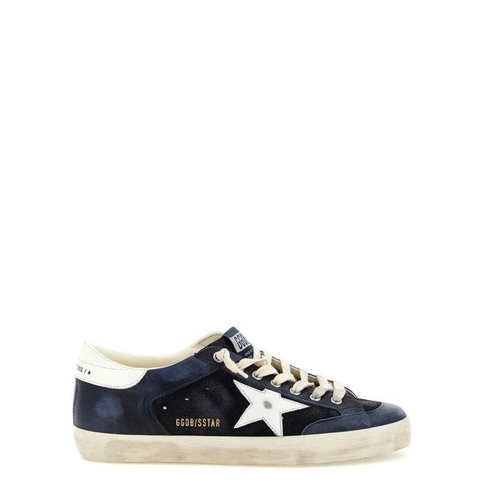 Golden Goose Men 'Super-Star' Sneakers